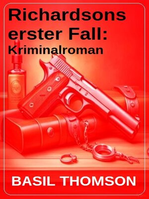 cover image of Richardsons erster Fall